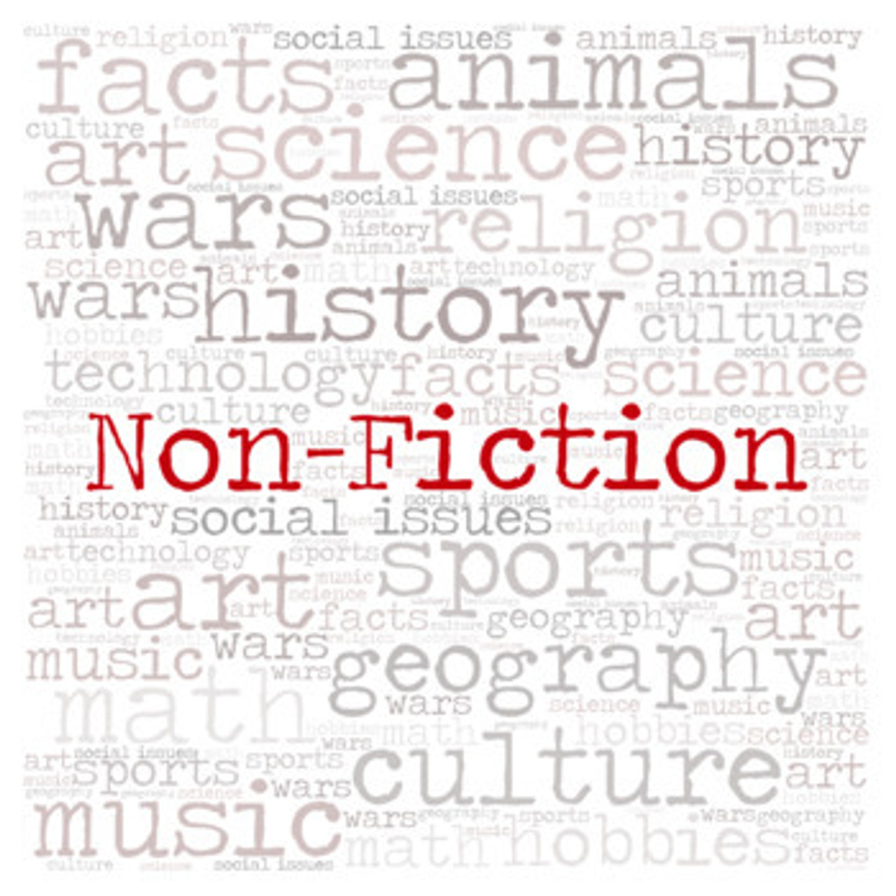 Non Fiction Books